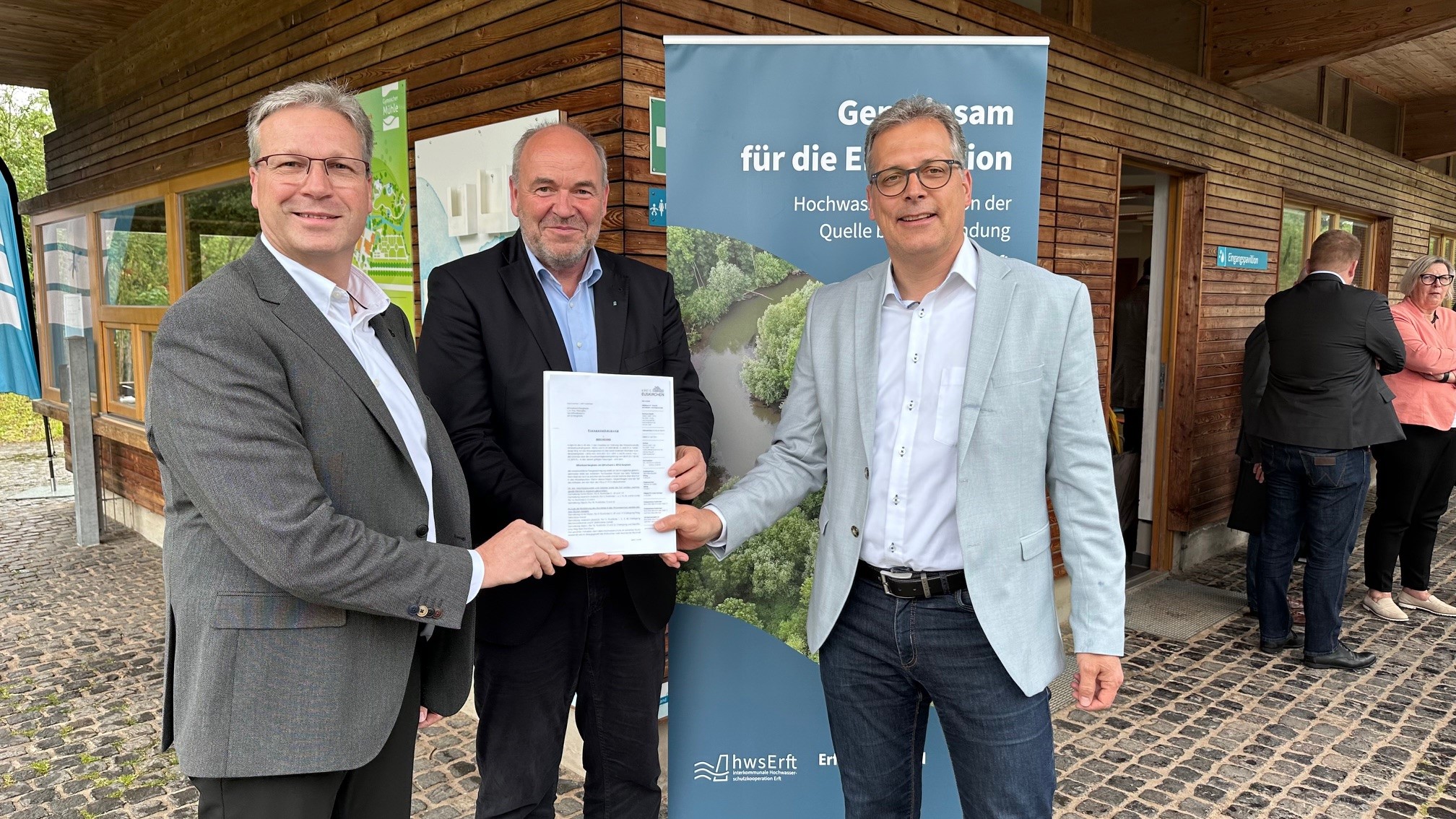 Willkommen in der Kreisverwaltung Kreisverwaltung Euskirchen